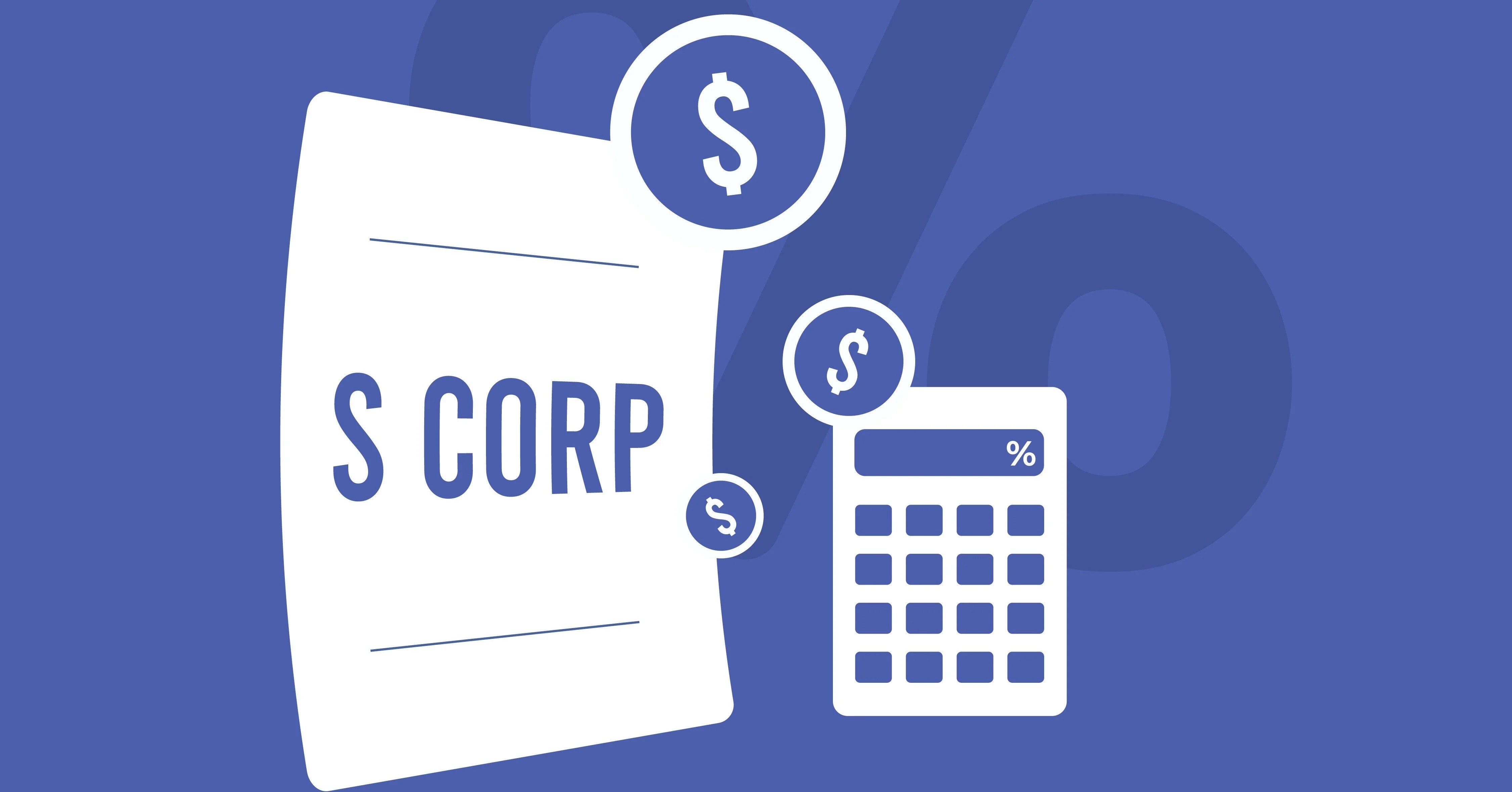 Do SCorps Pay Corporate Taxes?